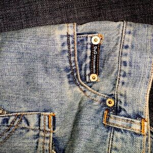 Vintage D&G Boots! Great condition barely used.